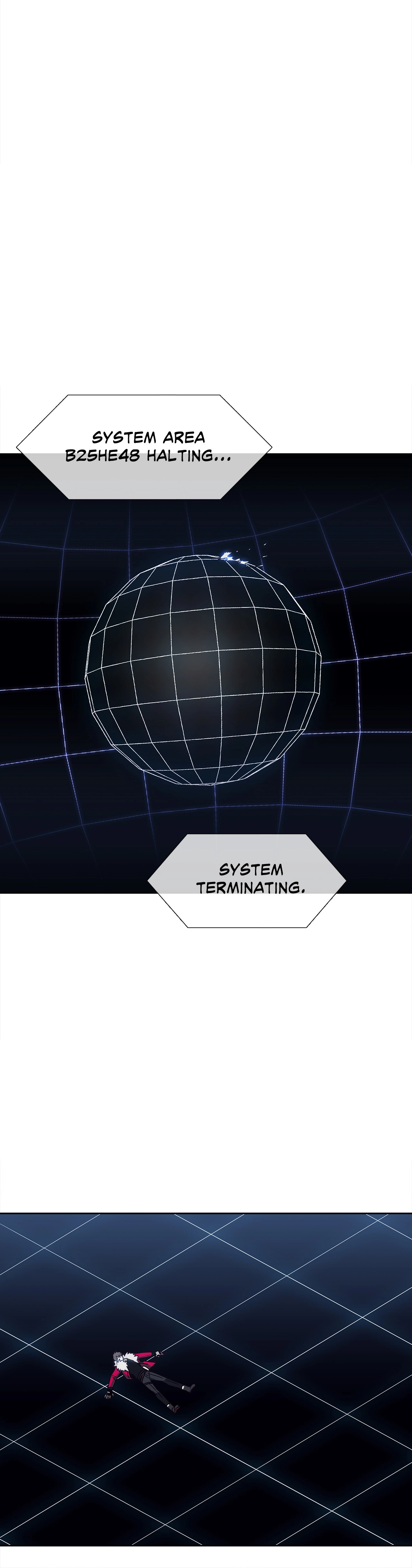 Read Unknown Code chapter 70 image 12 on Lezhin