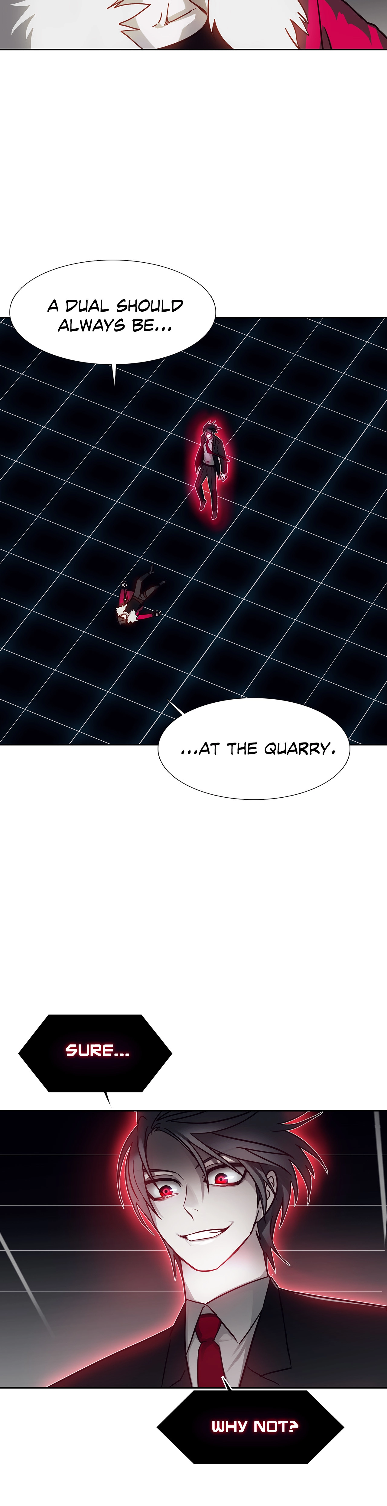 Read Unknown Code chapter 70 image 14 on Lezhin