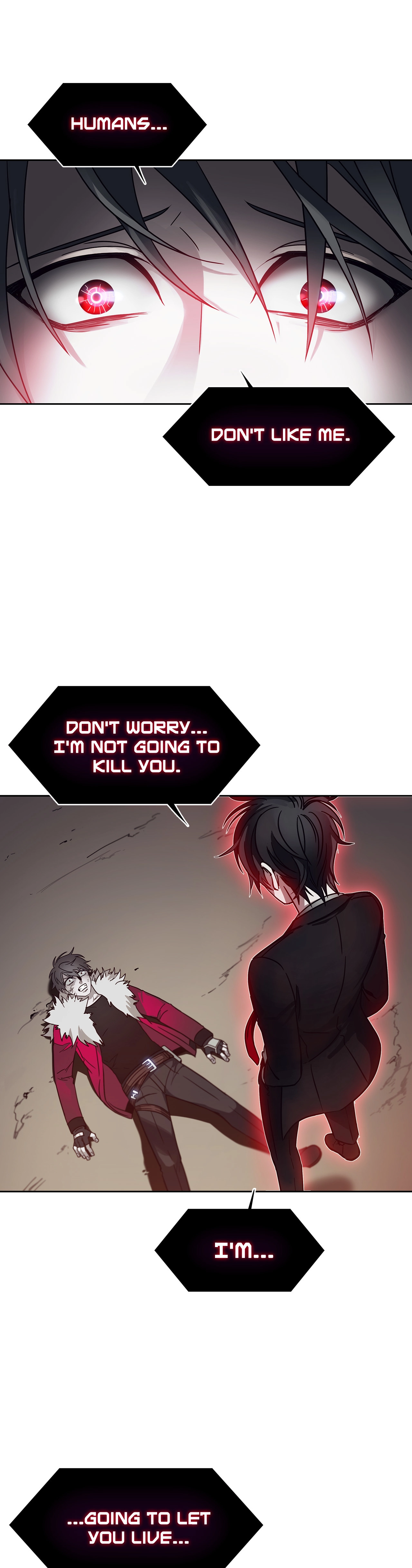 Read Unknown Code chapter 70 image 16 on Lezhin