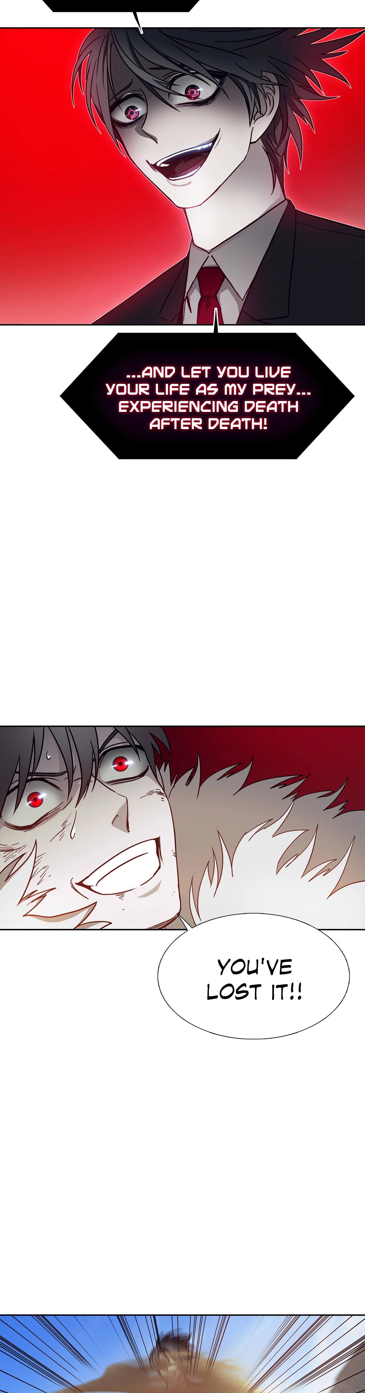 Read Unknown Code chapter 70 image 17 on Lezhin