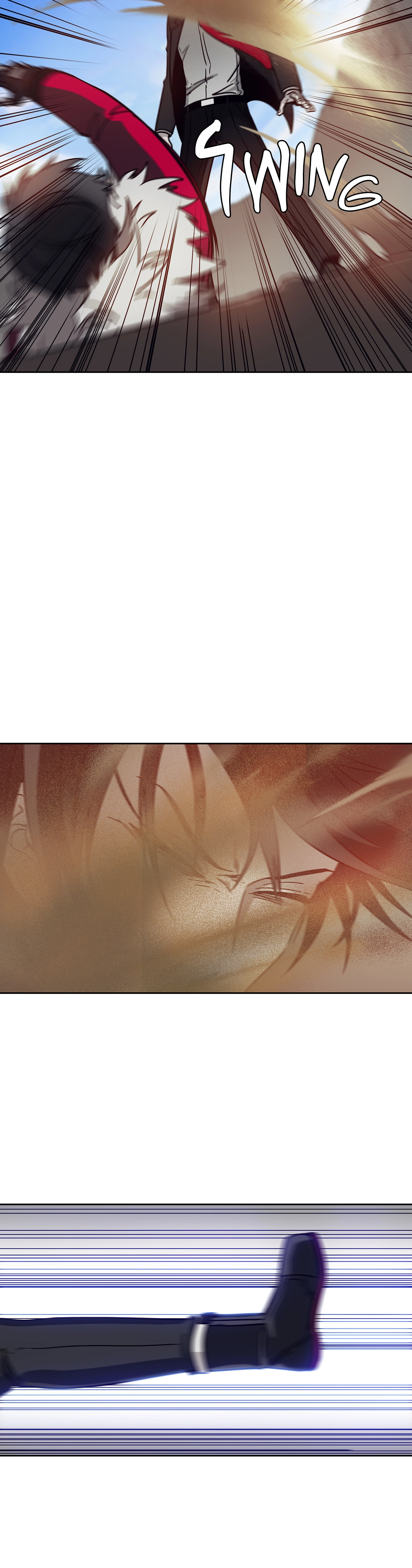 Read Unknown Code chapter 70 image 18 on Lezhin