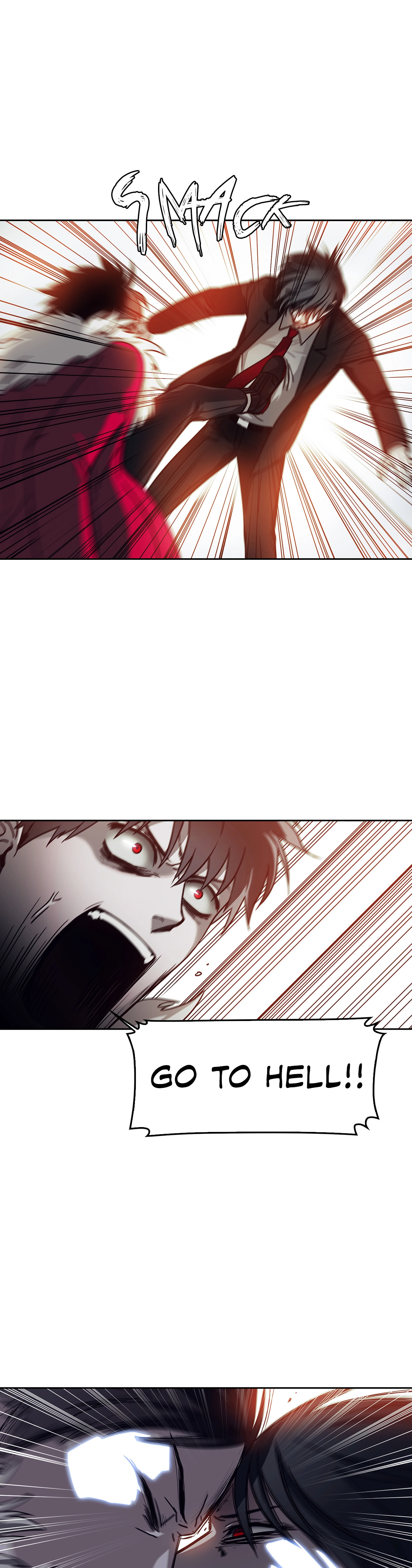 Read Unknown Code chapter 70 image 19 on Lezhin