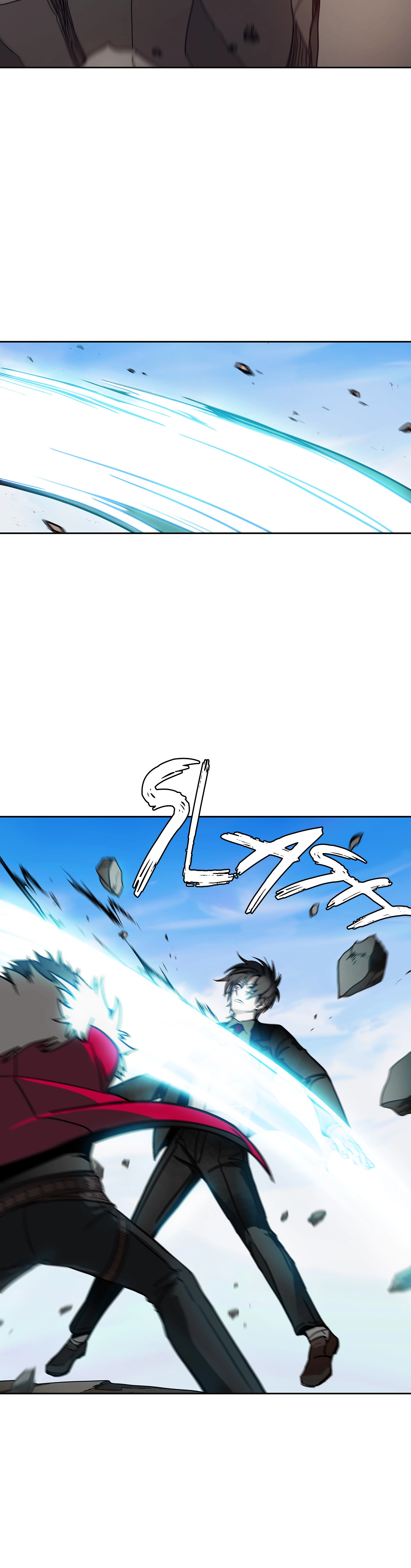 Read Unknown Code chapter 70 image 24 on Lezhin