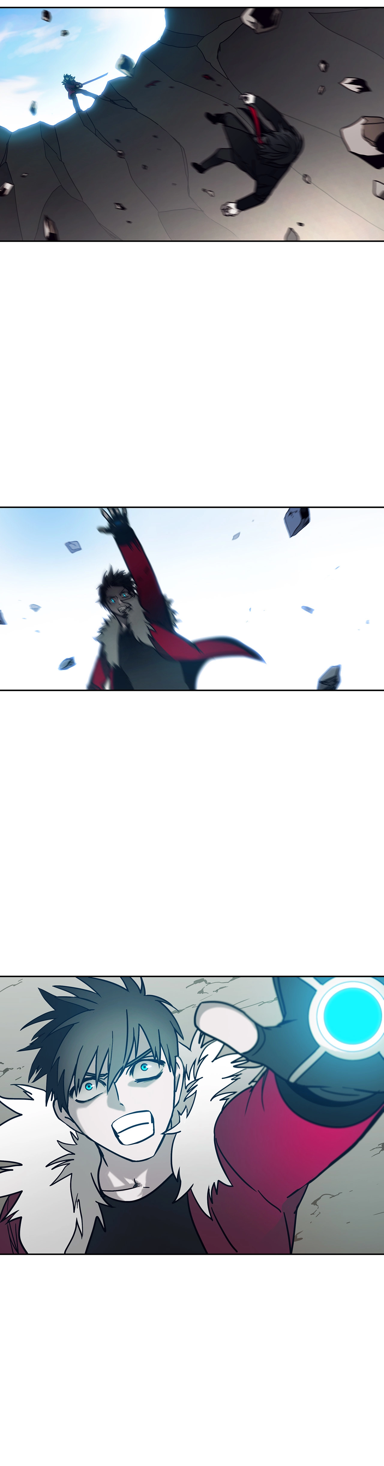 Read Unknown Code chapter 70 image 25 on Lezhin
