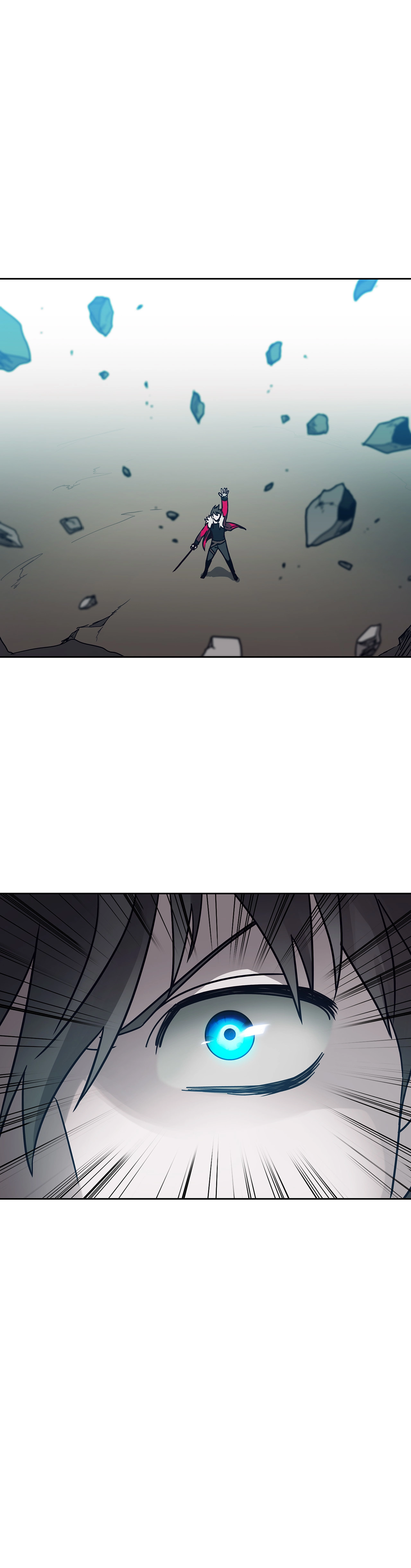 Read Unknown Code chapter 70 image 26 on Lezhin
