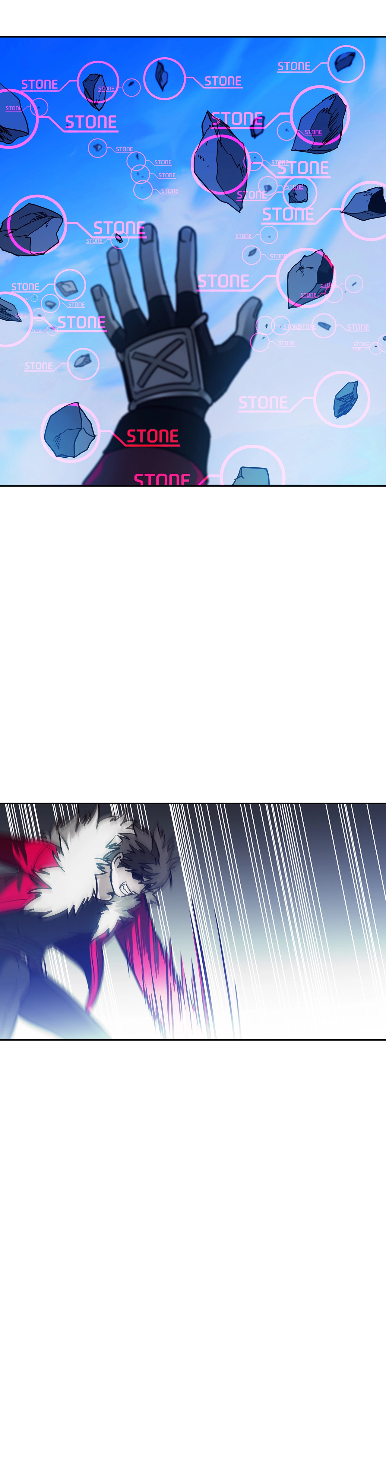 Read Unknown Code chapter 70 image 27 on Lezhin