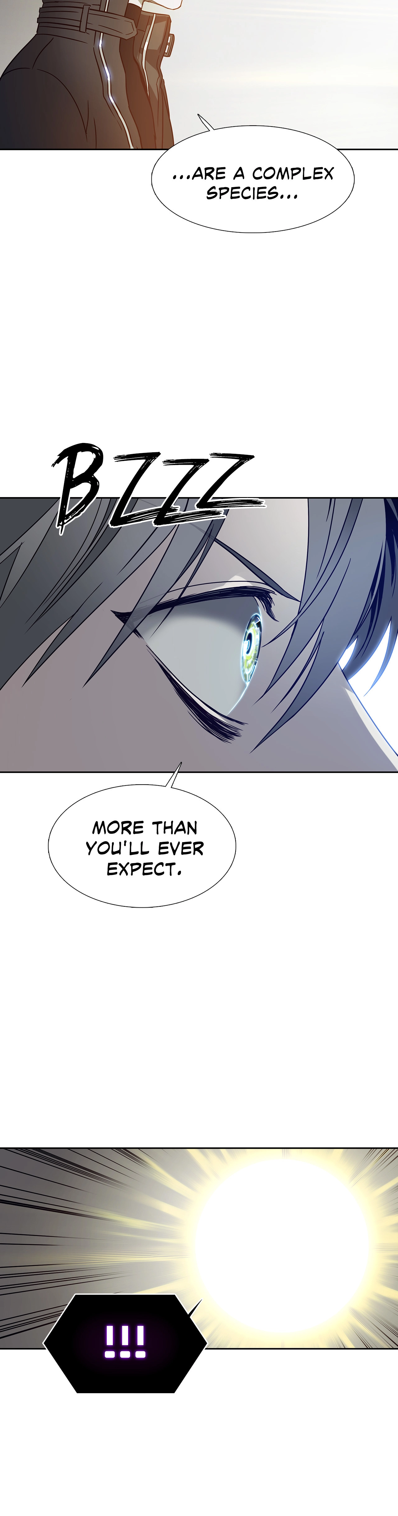 Read Unknown Code chapter 70 image 8 on Lezhin