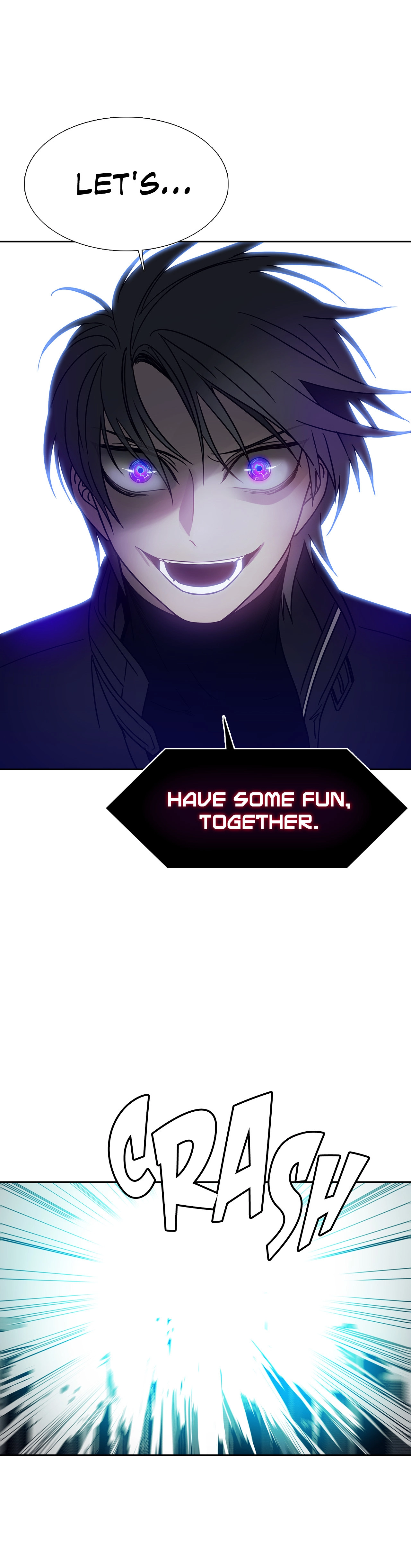 Read Unknown Code chapter 70 image 9 on Lezhin