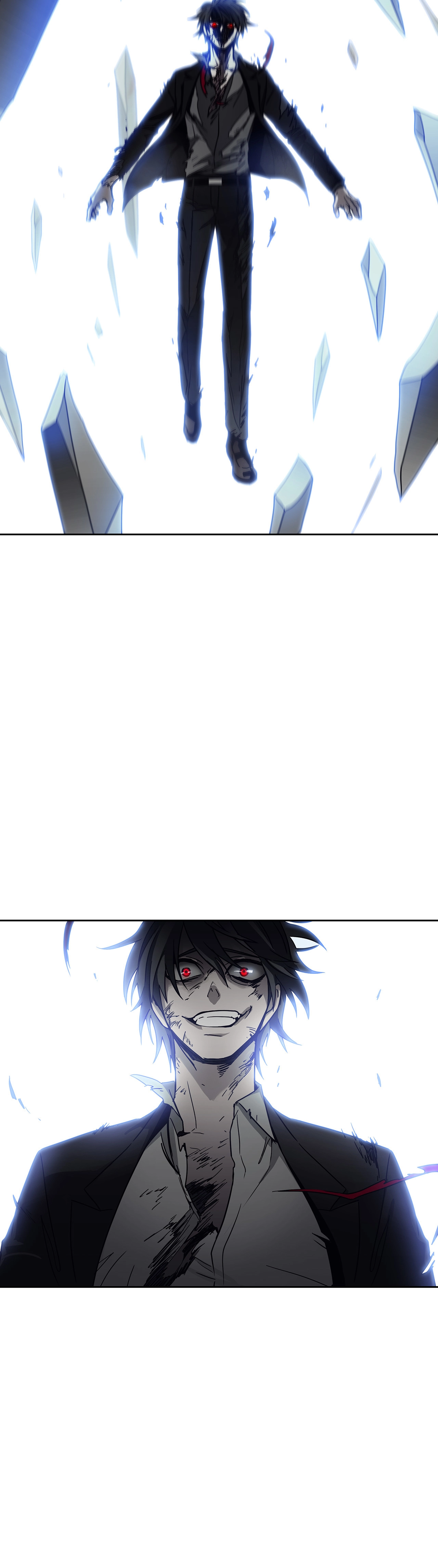 Read Unknown Code chapter 71 image 10 on Lezhin