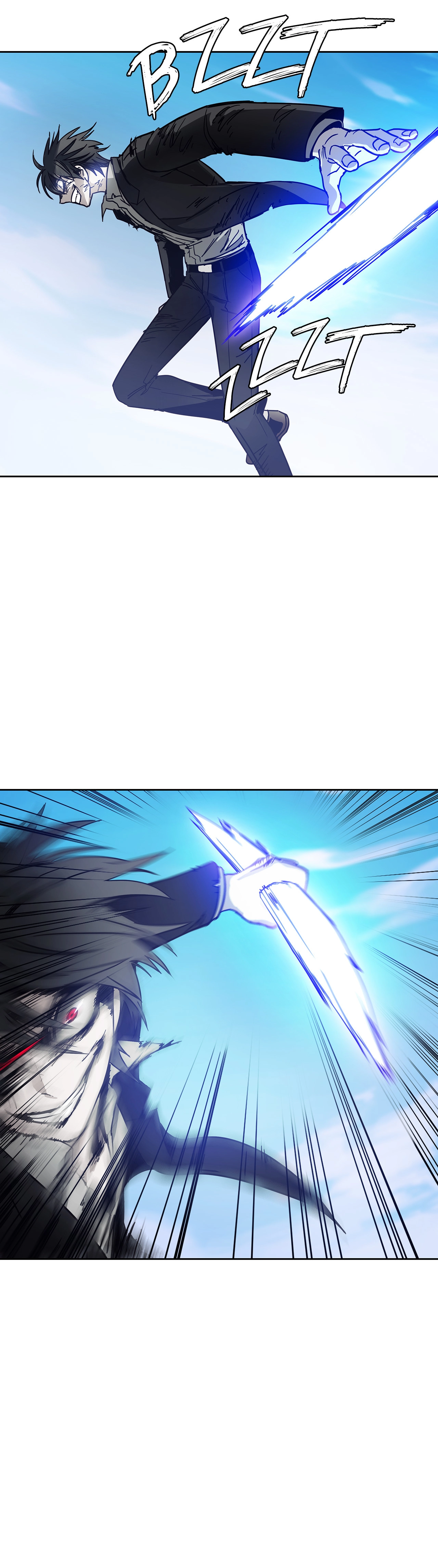 Read Unknown Code chapter 71 image 11 on Lezhin