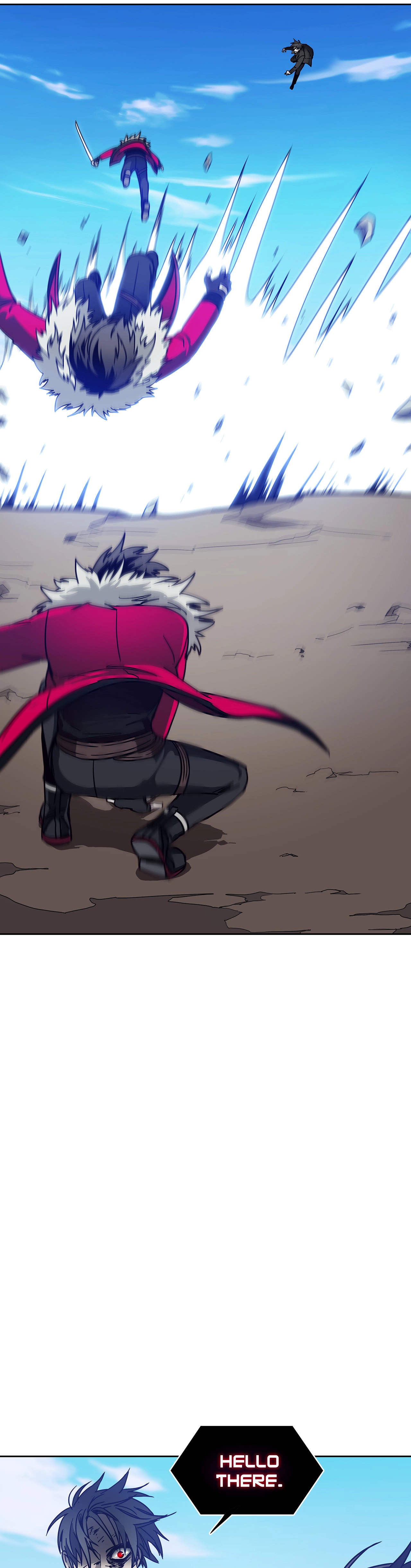 Read Unknown Code chapter 71 image 13 on Lezhin