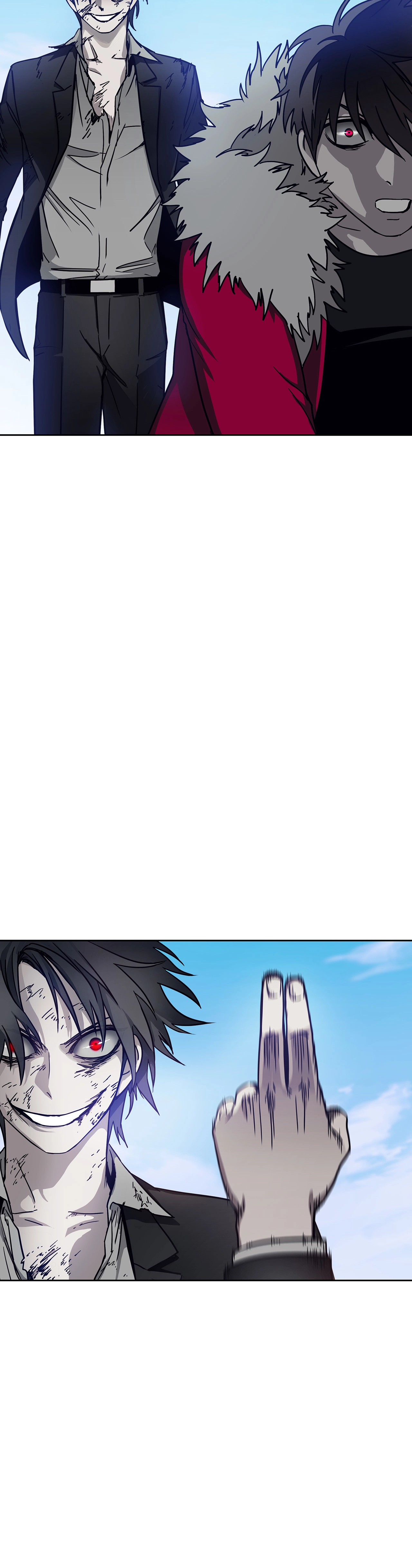 Read Unknown Code chapter 71 image 14 on Lezhin