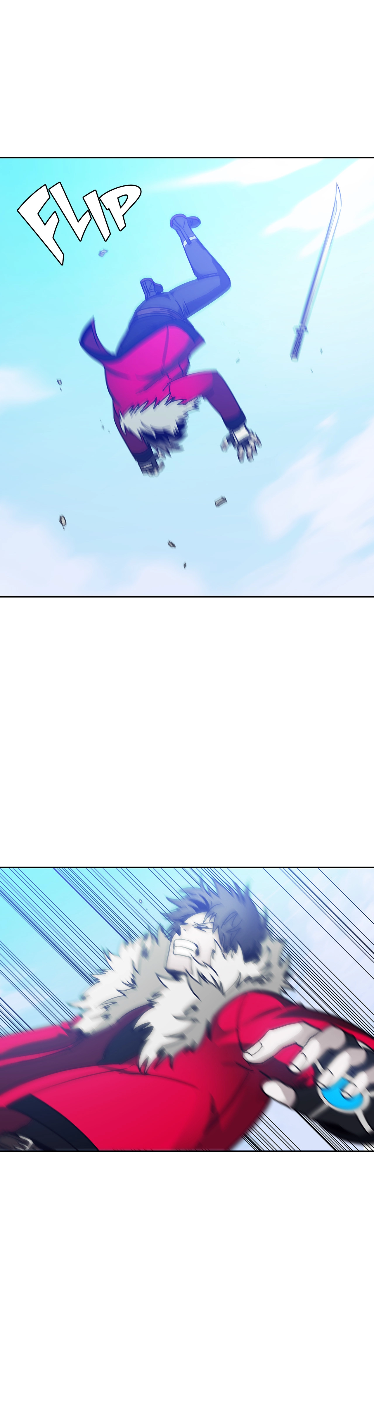 Read Unknown Code chapter 71 image 15 on Lezhin