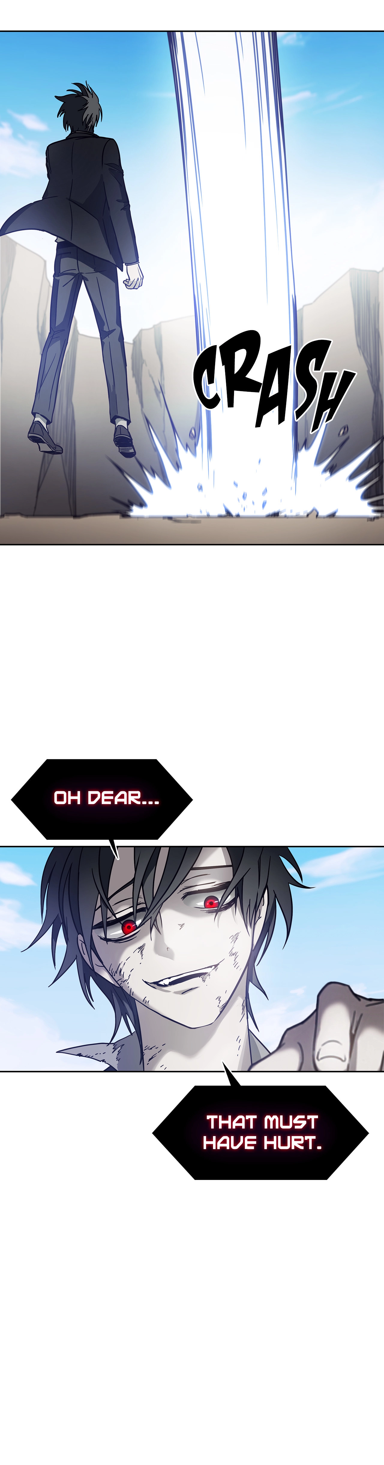 Read Unknown Code chapter 71 image 16 on Lezhin