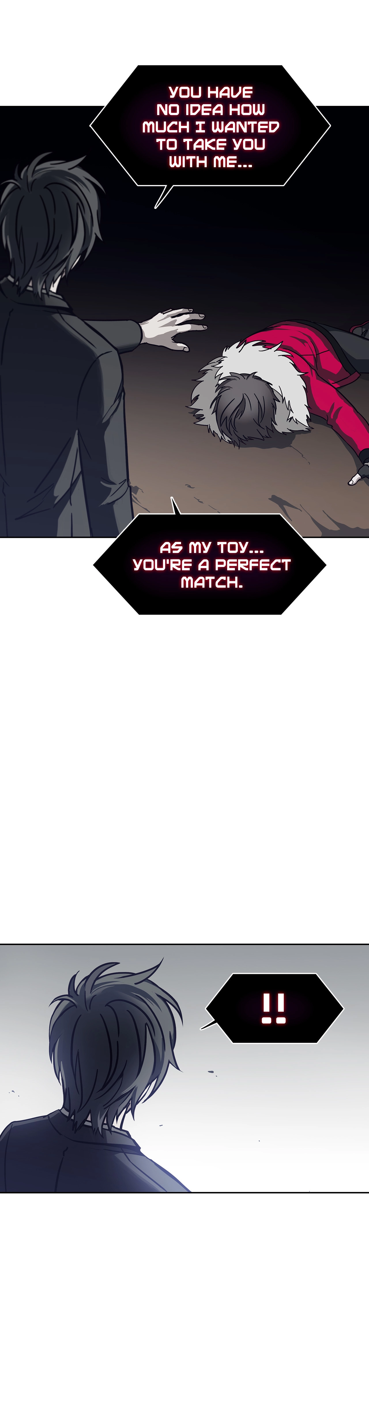Read Unknown Code chapter 71 image 18 on Lezhin