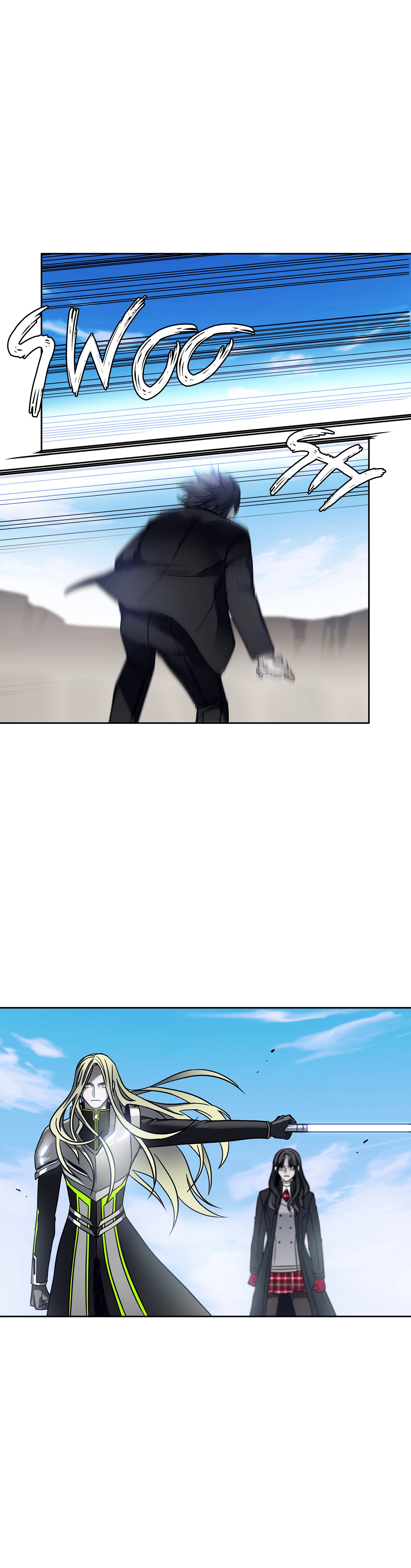 Read Unknown Code chapter 71 image 19 on Lezhin