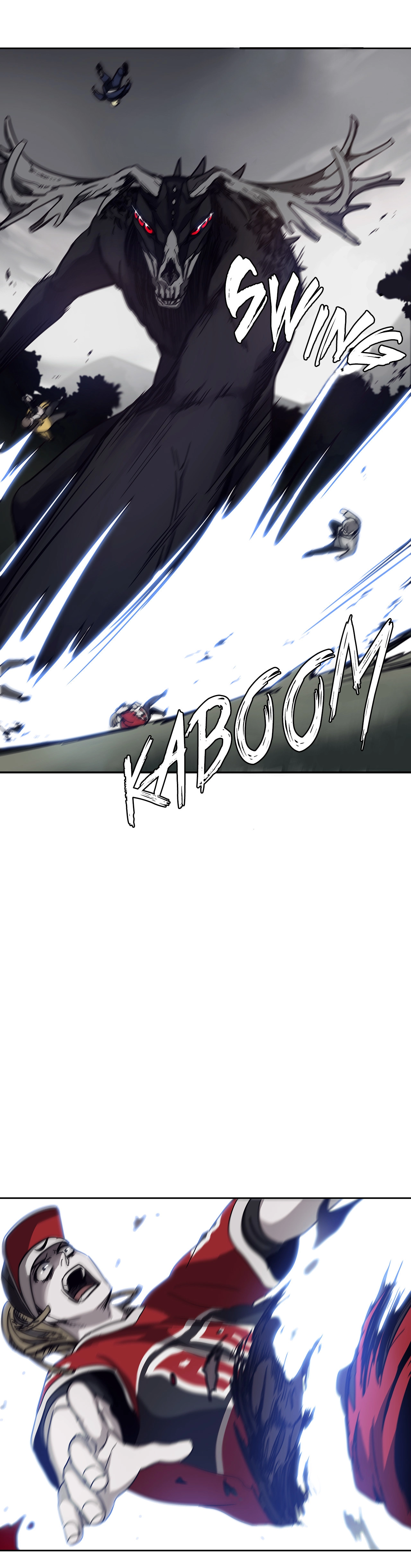 Read Unknown Code chapter 71 image 26 on Lezhin