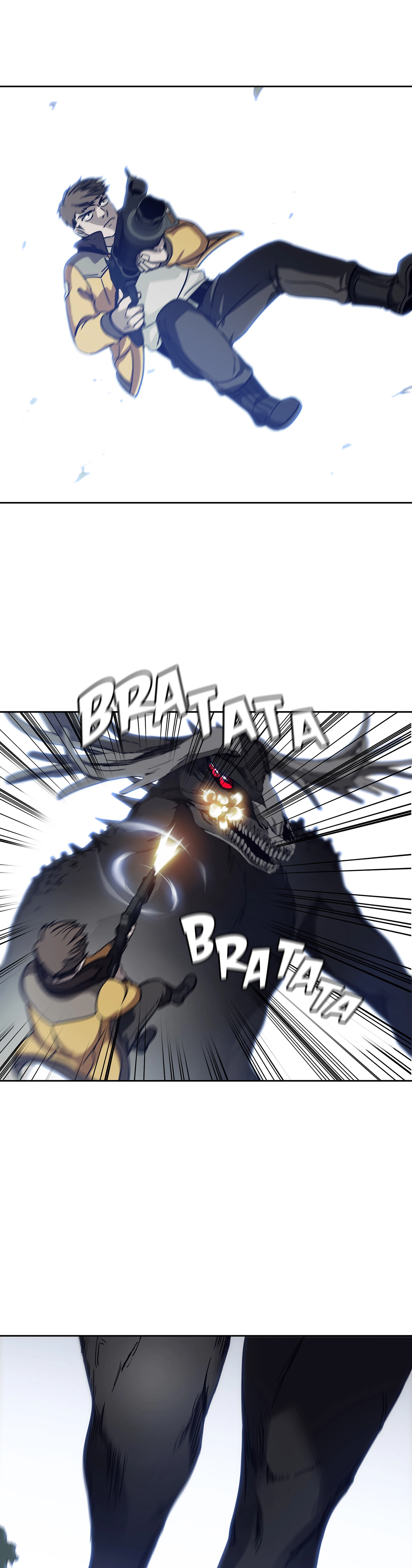 Read Unknown Code chapter 71 image 27 on Lezhin