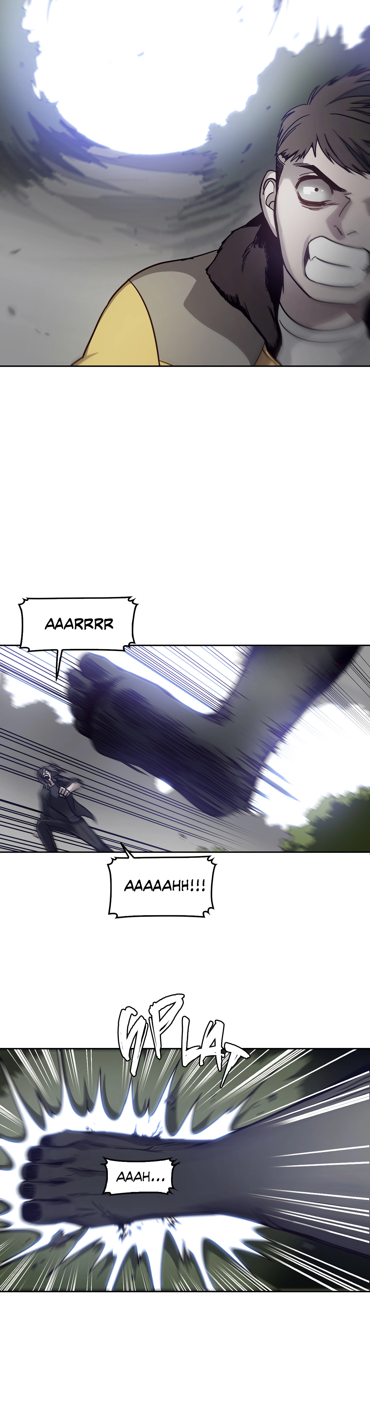 Read Unknown Code chapter 71 image 29 on Lezhin