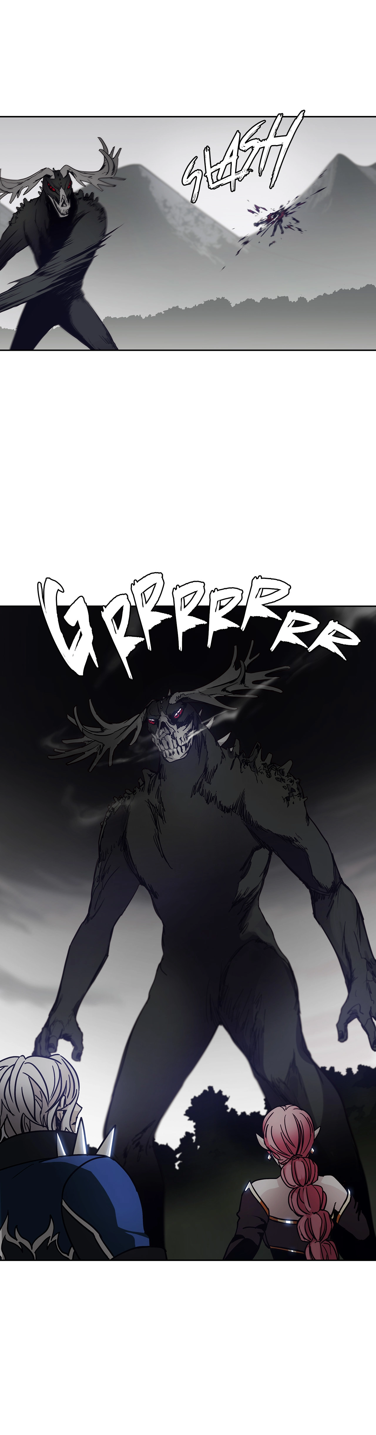 Read Unknown Code chapter 71 image 32 on Lezhin