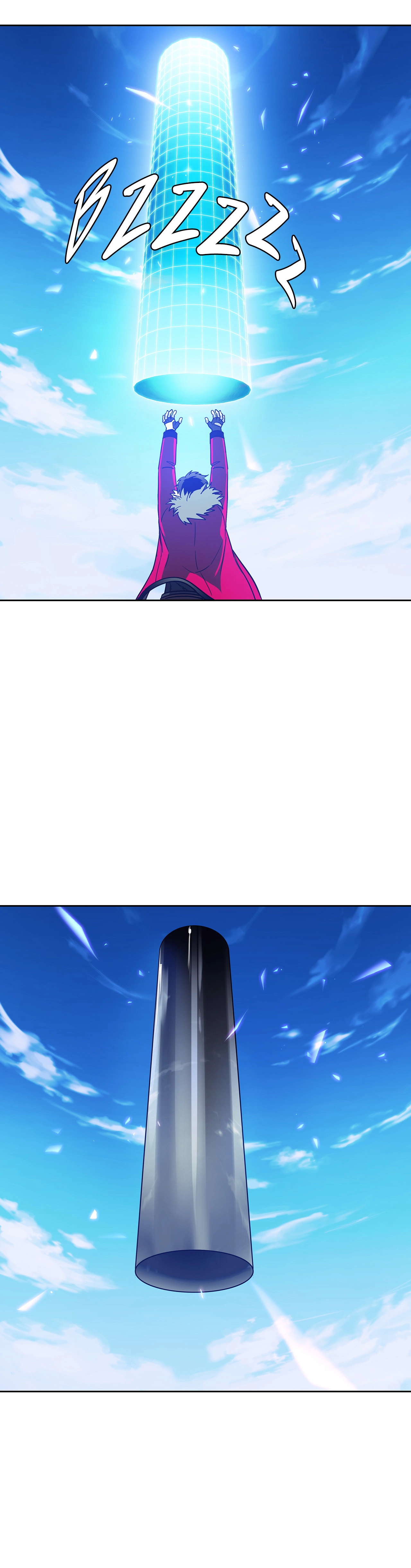 Read Unknown Code chapter 71 image 4 on Lezhin
