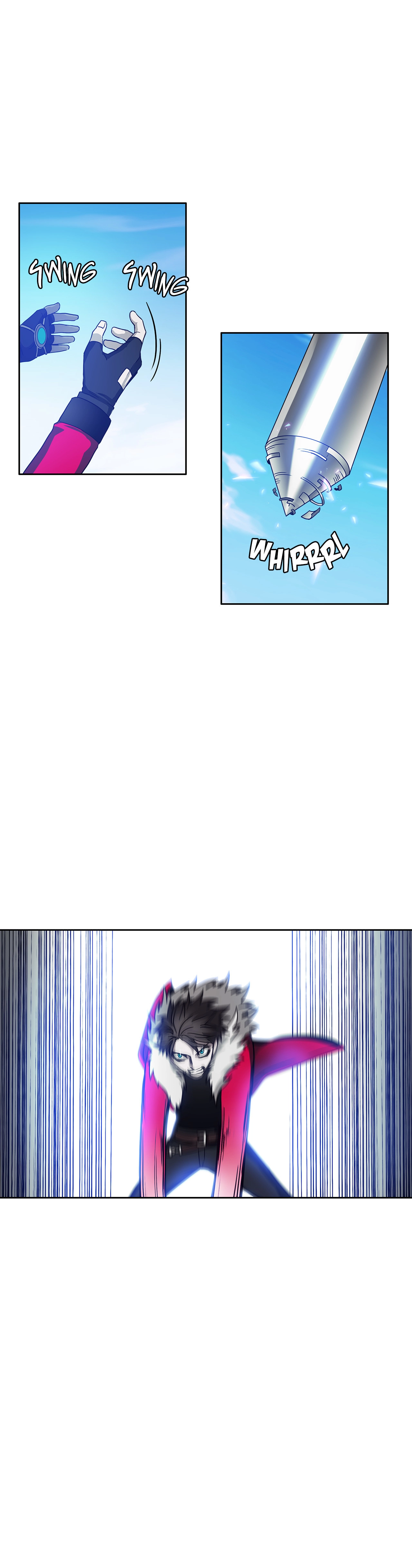 Read Unknown Code chapter 71 image 5 on Lezhin