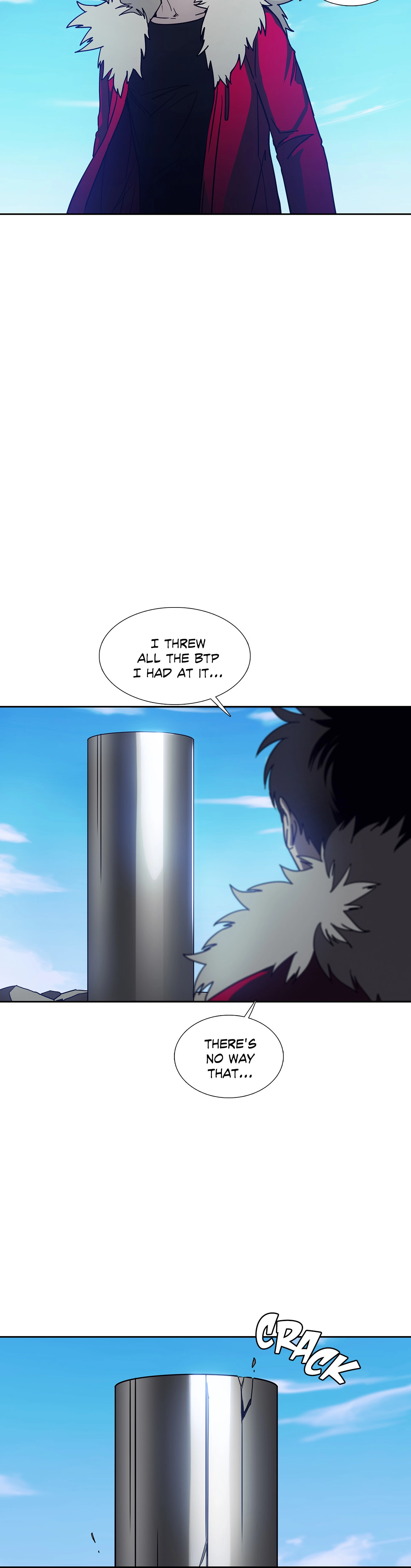 Read Unknown Code chapter 71 image 8 on Lezhin