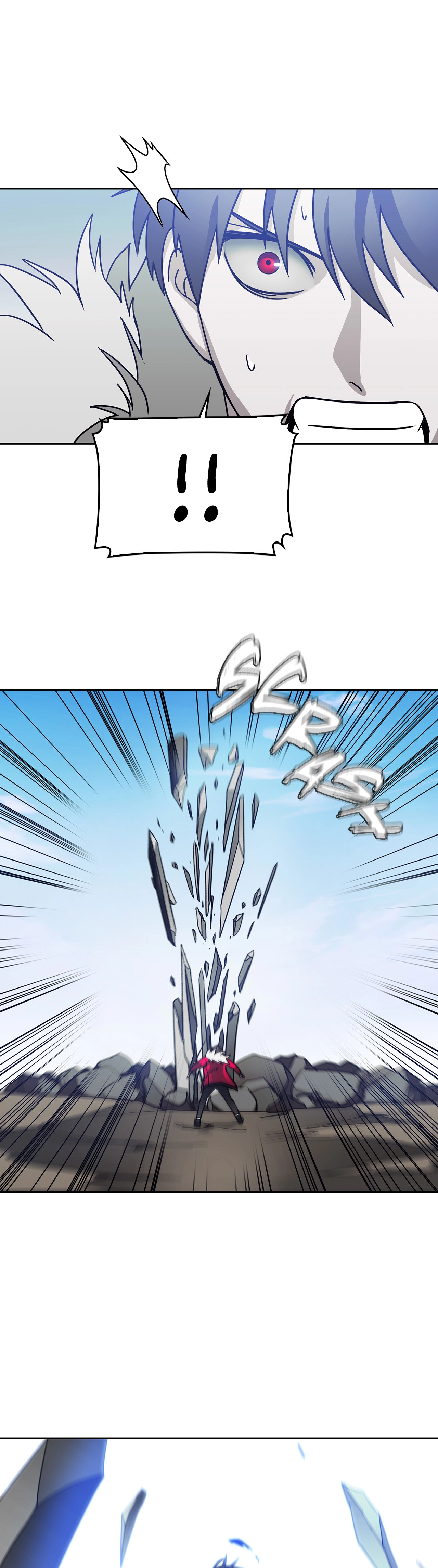 Read Unknown Code chapter 71 image 9 on Lezhin