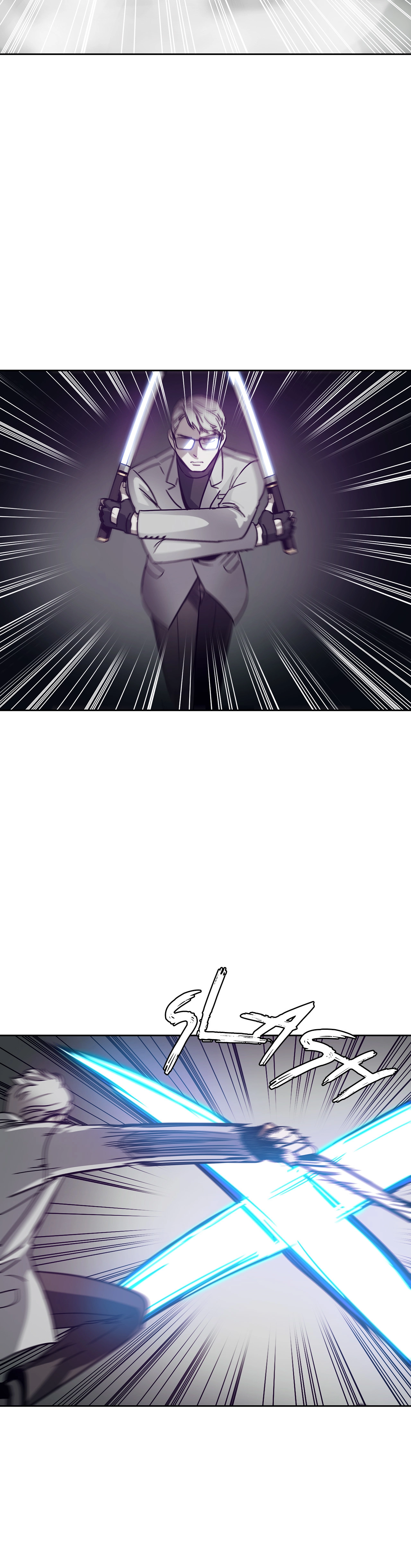 Read Unknown Code chapter 72 image 11 on Lezhin