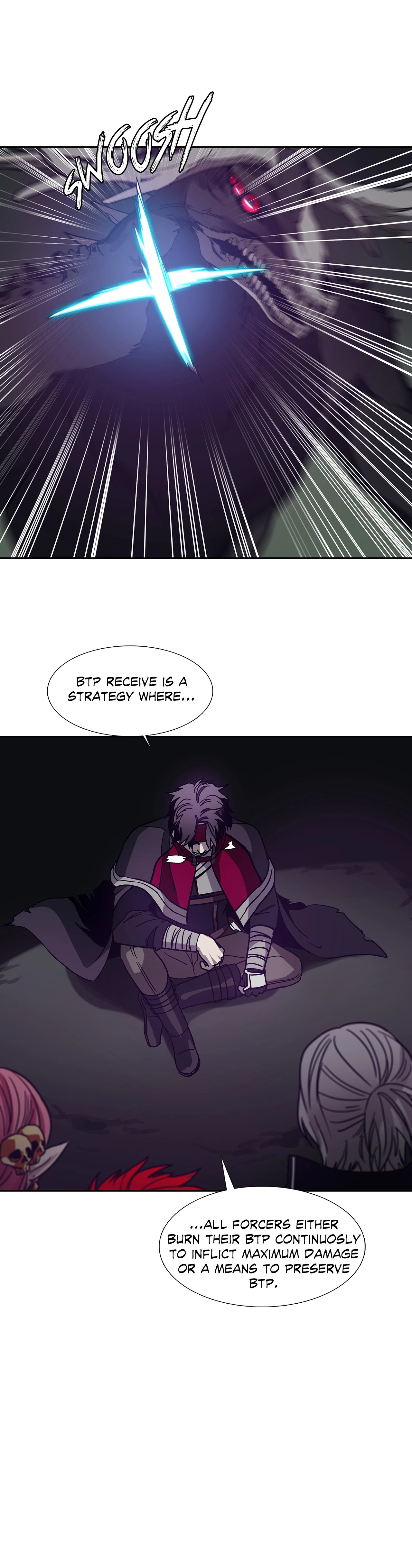 Read Unknown Code chapter 72 image 12 on Lezhin