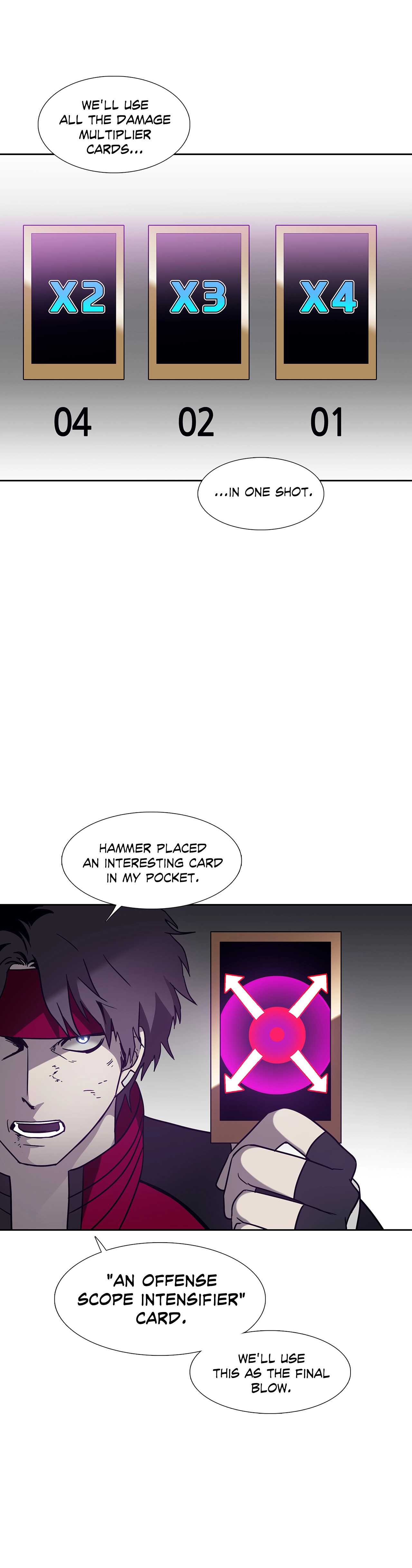 Read Unknown Code chapter 72 image 13 on Lezhin