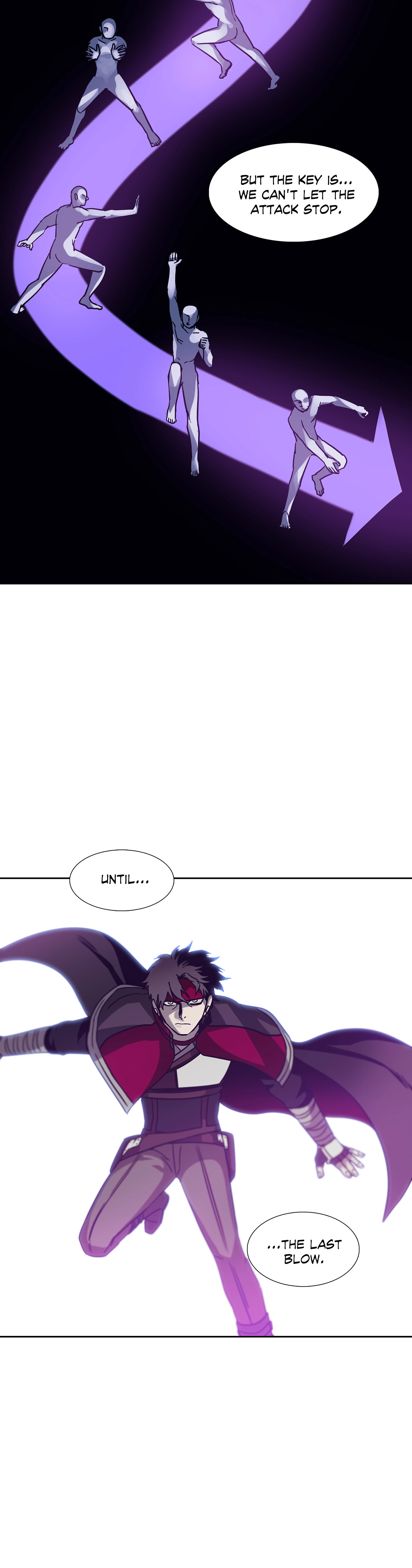 Read Unknown Code chapter 72 image 15 on Lezhin
