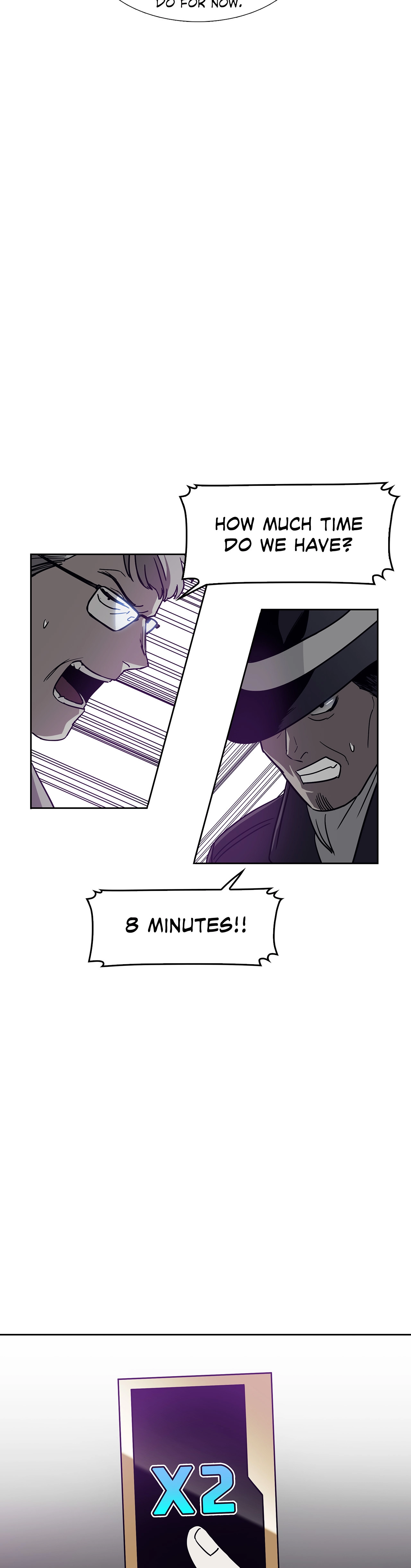 Read Unknown Code chapter 72 image 23 on Lezhin