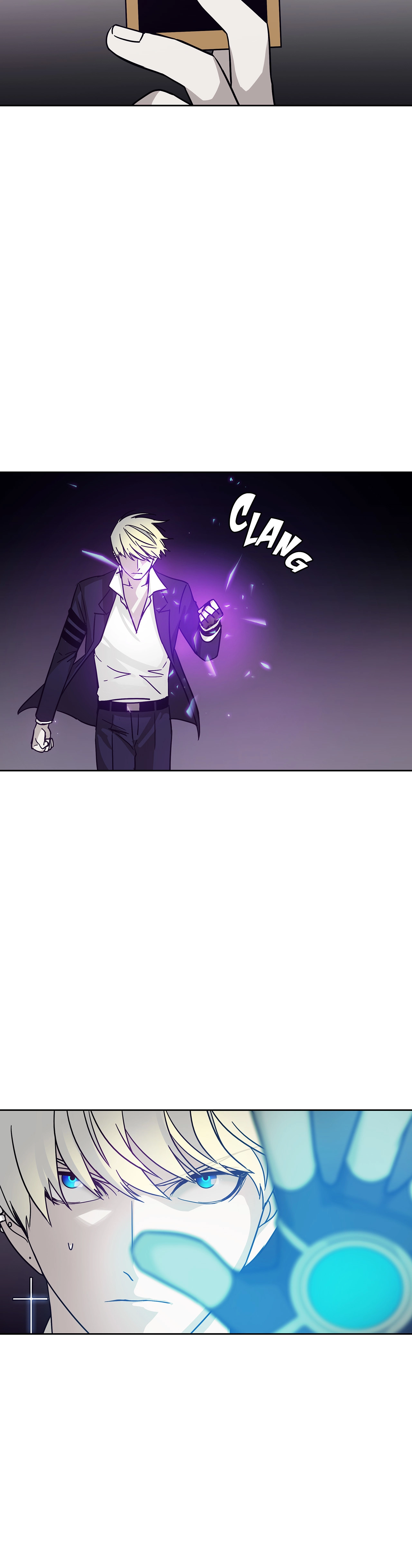 Read Unknown Code chapter 72 image 24 on Lezhin