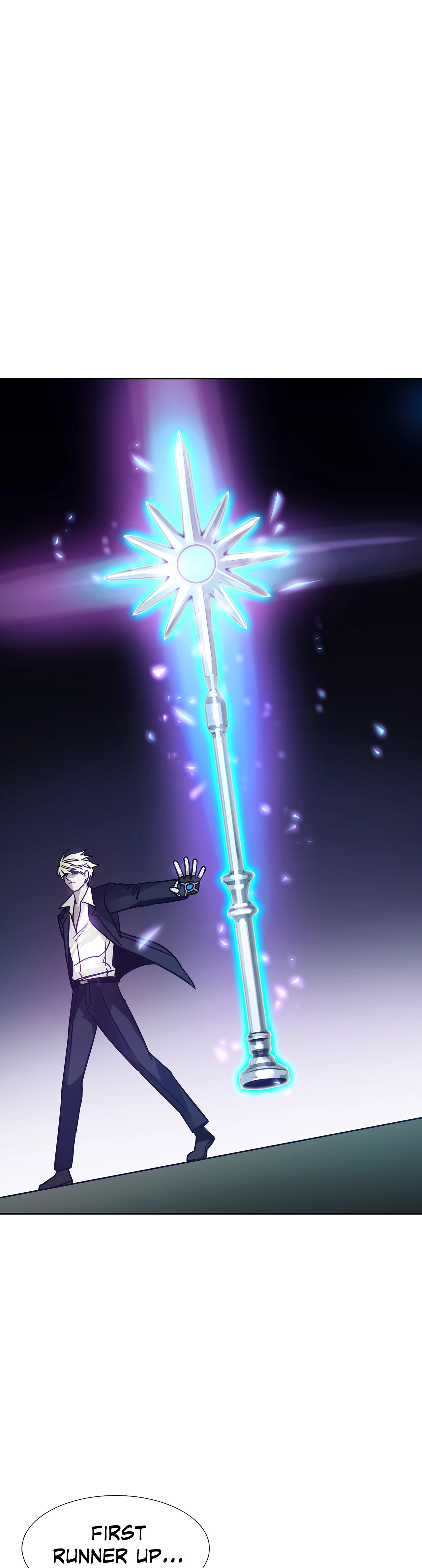 Read Unknown Code chapter 72 image 25 on Lezhin