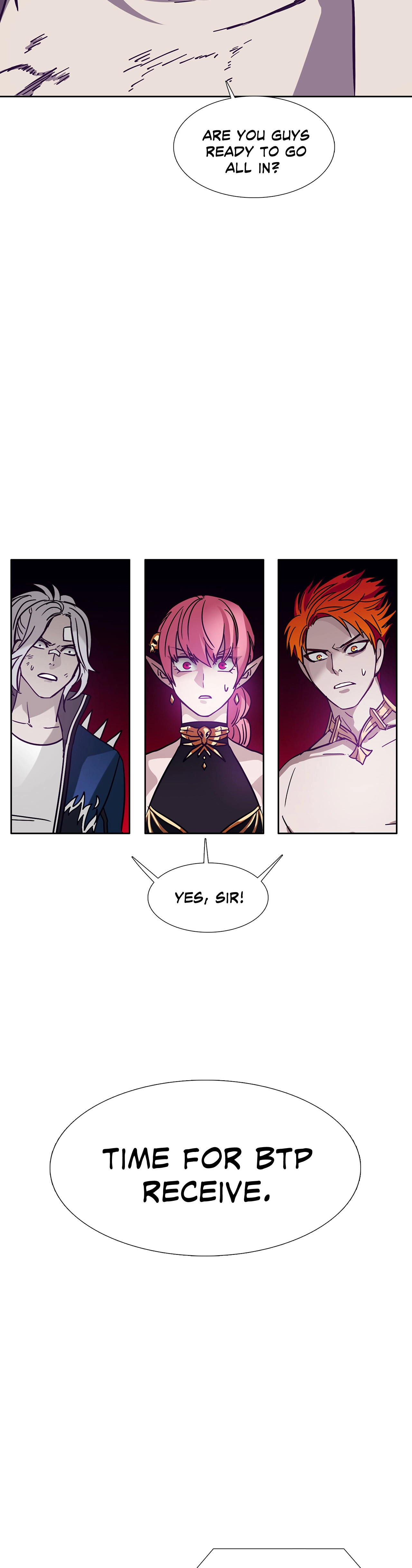 Read Unknown Code chapter 72 image 8 on Lezhin