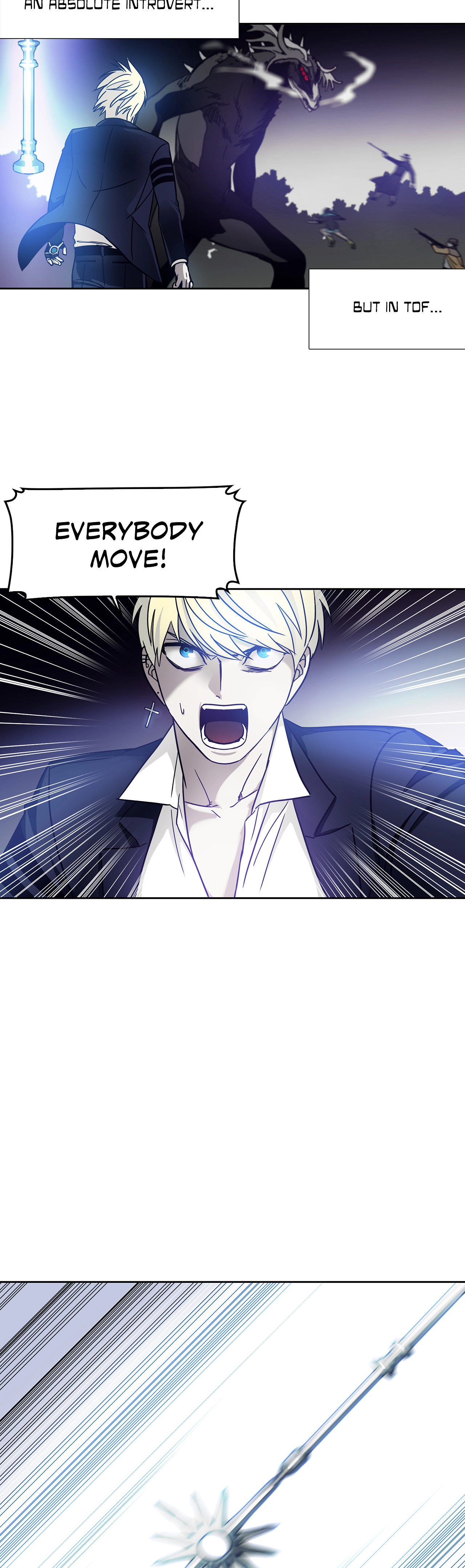 Read Unknown Code chapter 73 image 1 on Lezhin