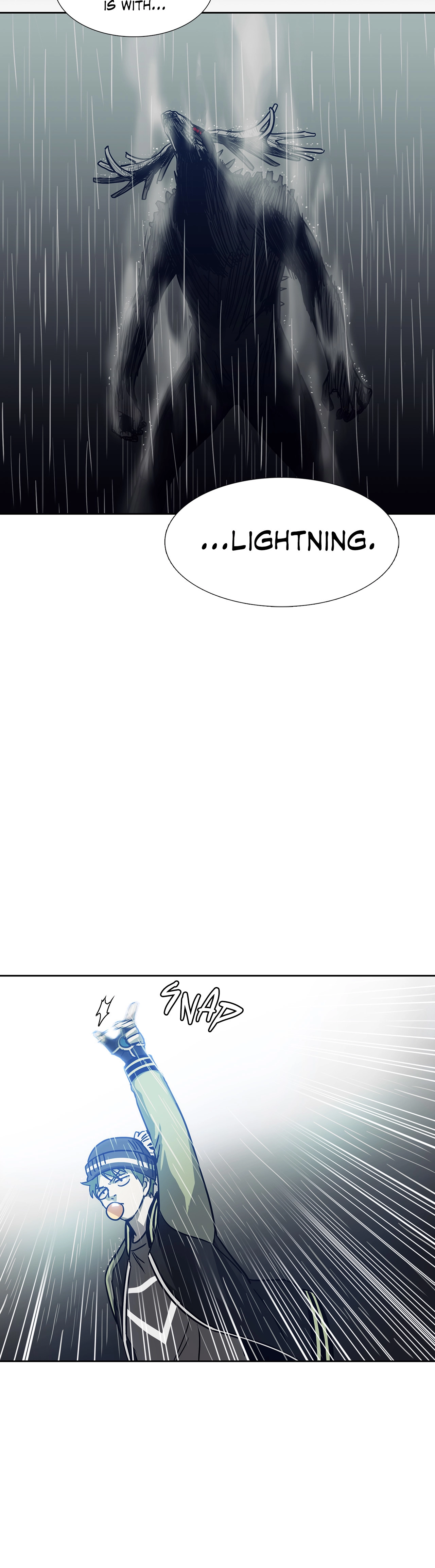 Read Unknown Code chapter 73 image 14 on Lezhin