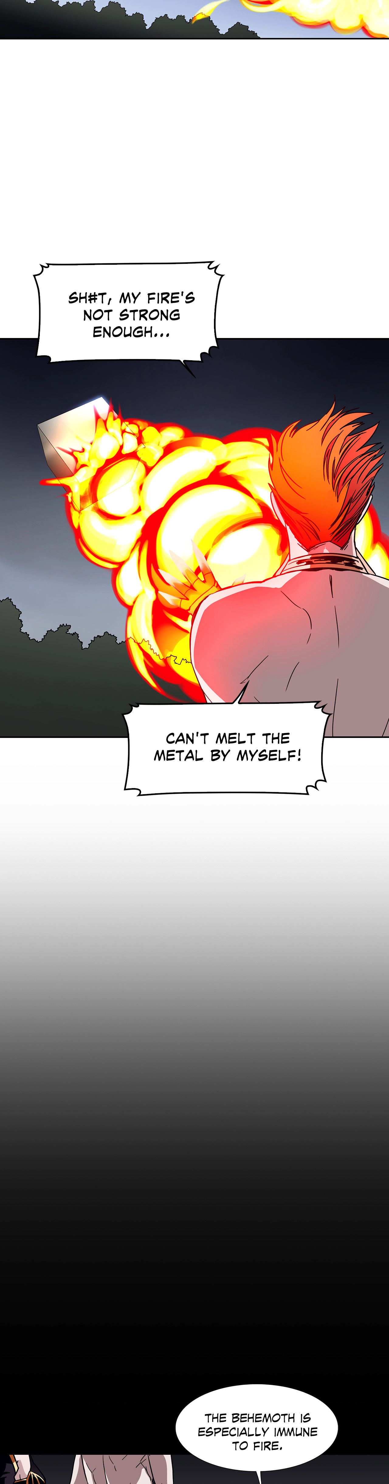 Read Unknown Code chapter 73 image 19 on Lezhin
