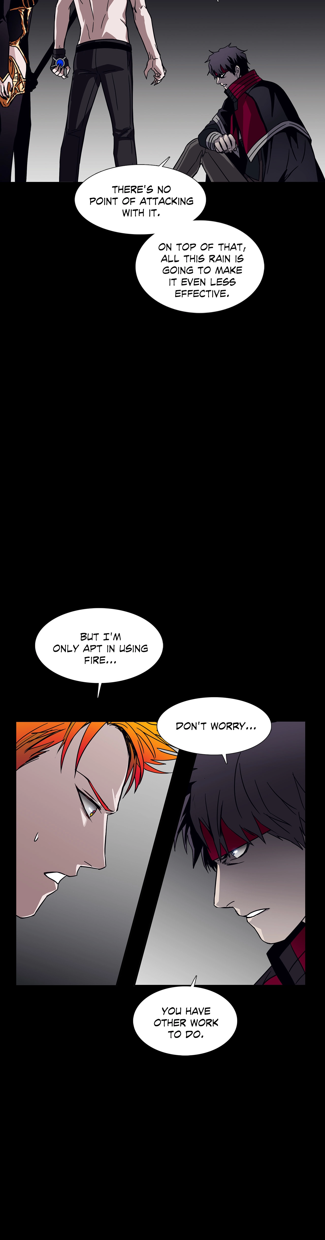 Read Unknown Code chapter 73 image 20 on Lezhin