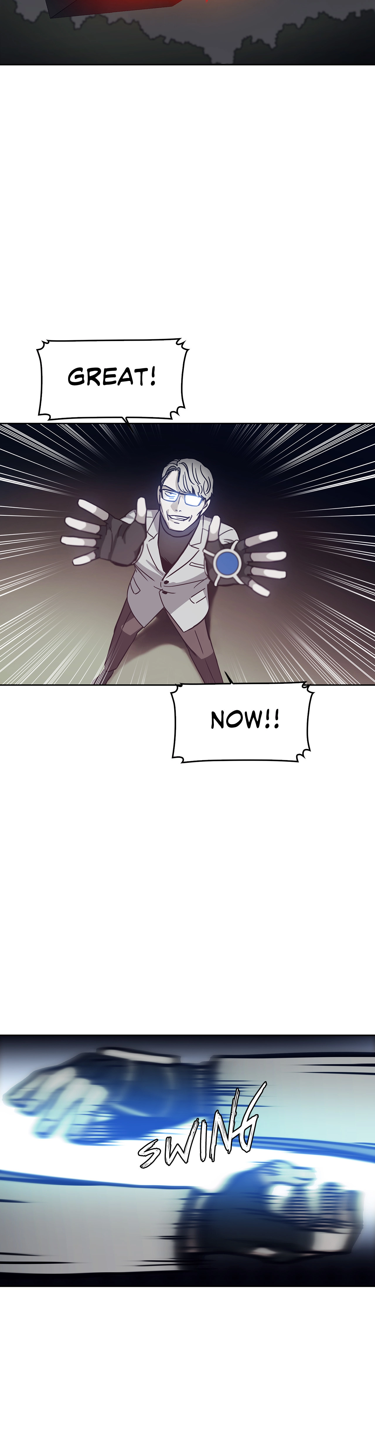 Read Unknown Code chapter 73 image 23 on Lezhin