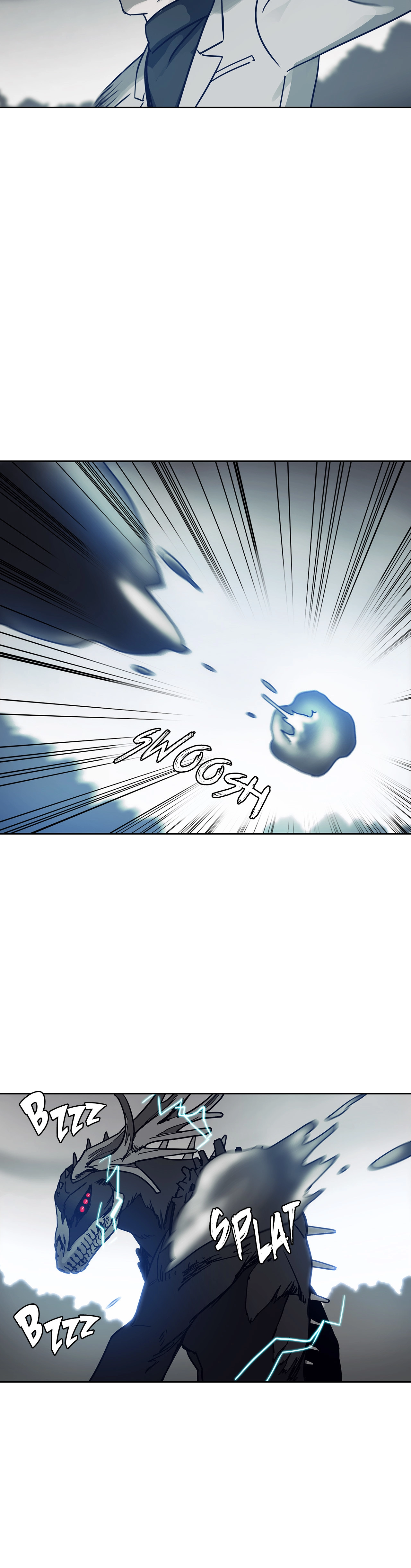Read Unknown Code chapter 73 image 25 on Lezhin