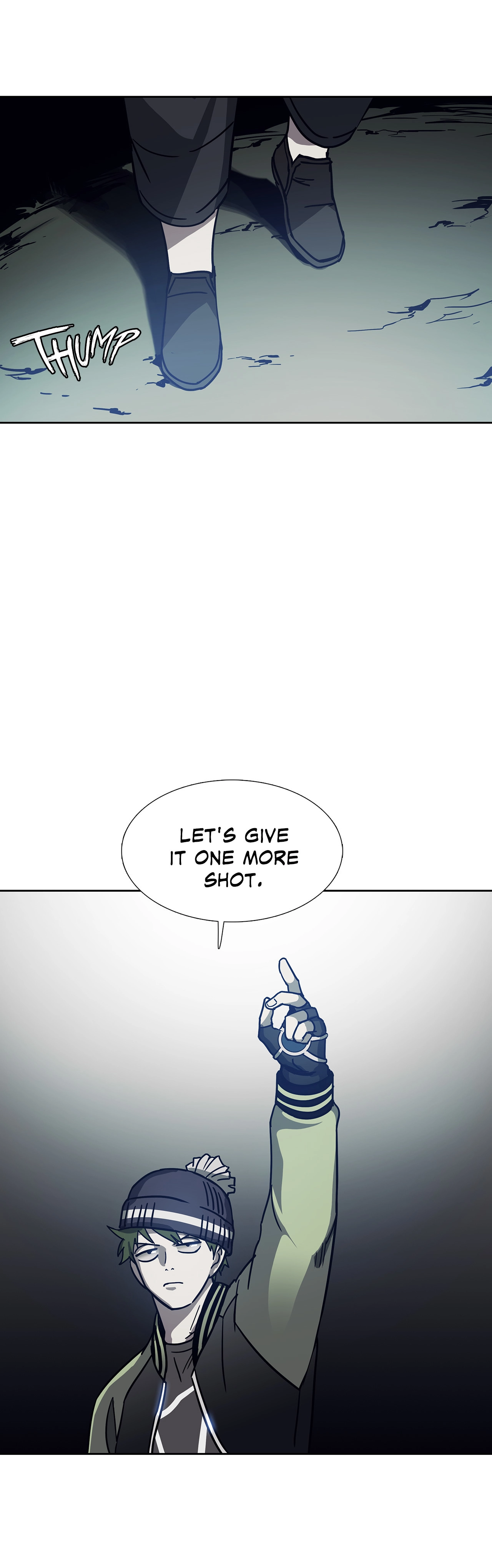 Read Unknown Code chapter 73 image 27 on Lezhin