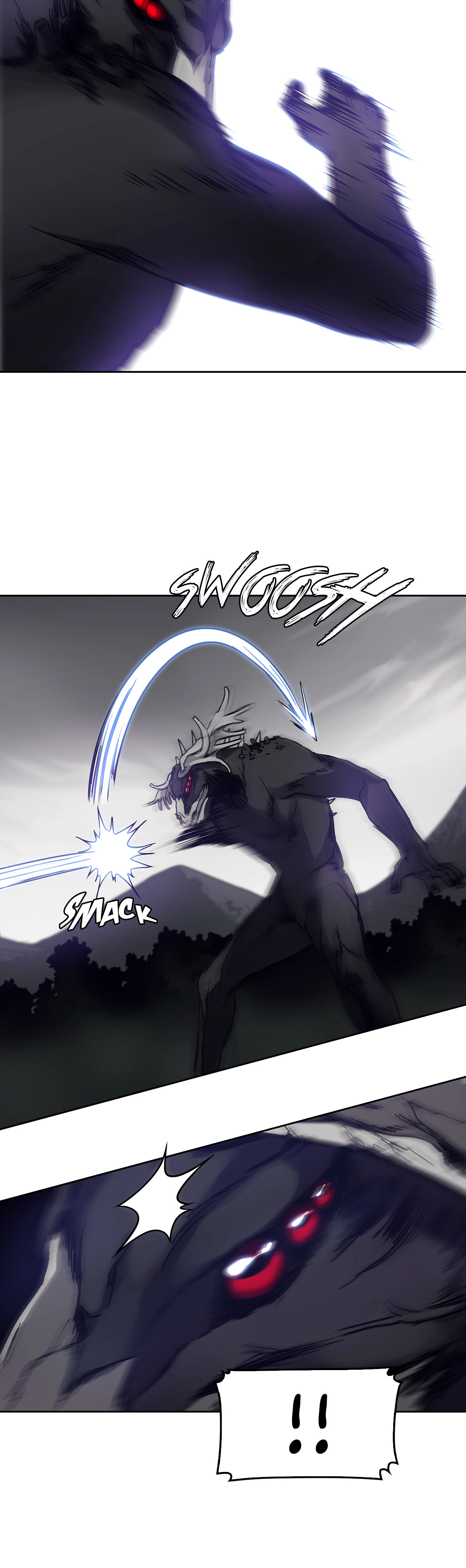 Read Unknown Code chapter 73 image 3 on Lezhin