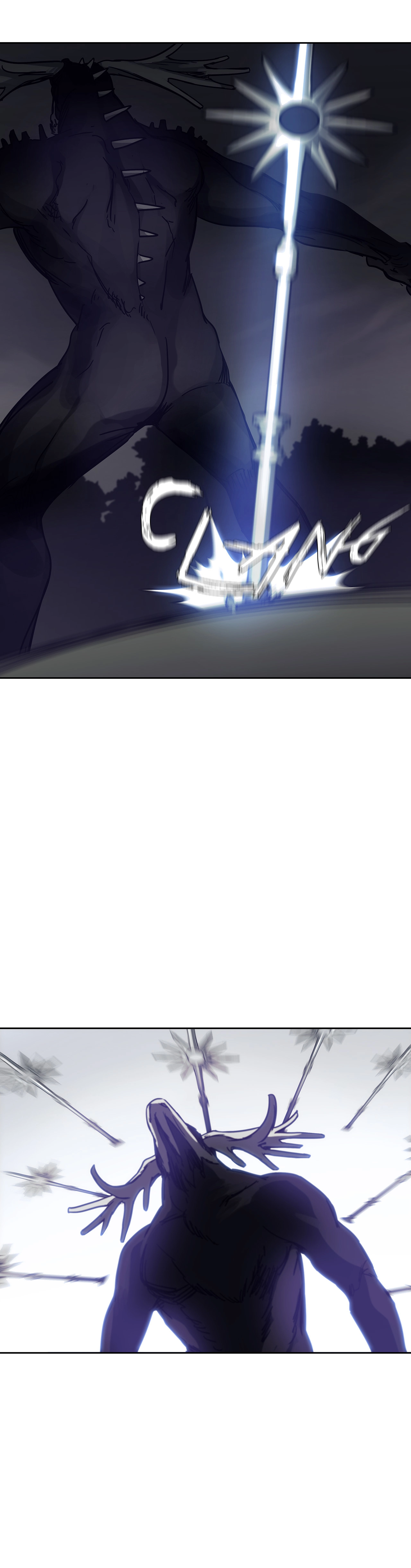 Read Unknown Code chapter 73 image 4 on Lezhin