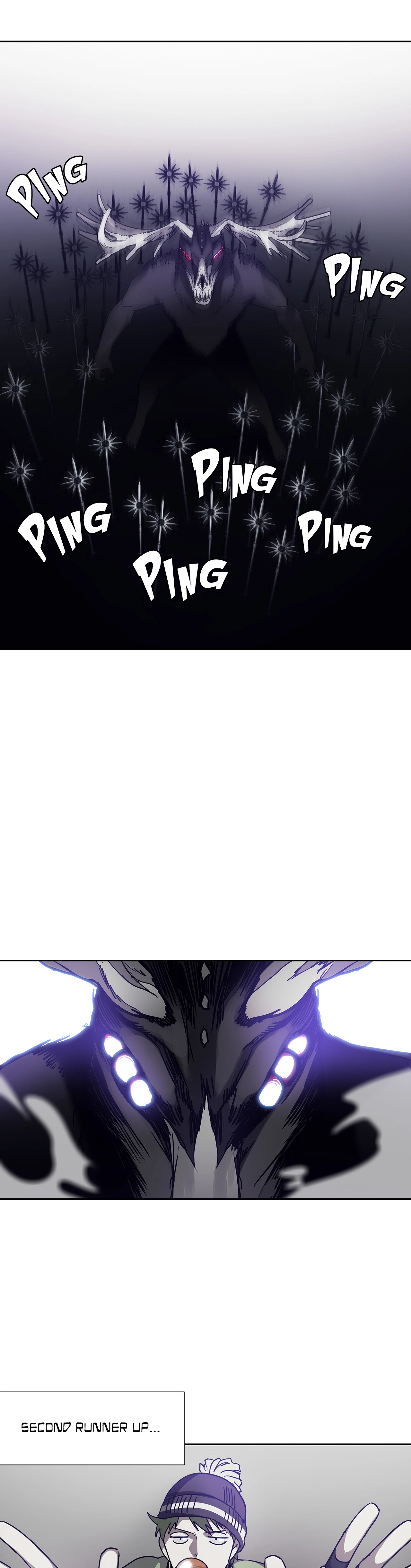 Read Unknown Code chapter 73 image 5 on Lezhin