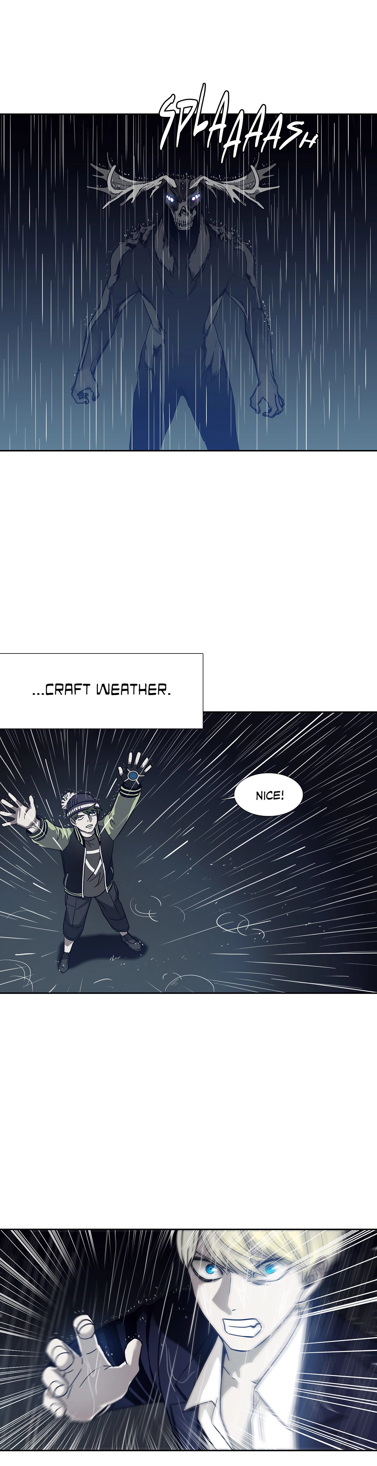 Read Unknown Code chapter 73 image 7 on Lezhin