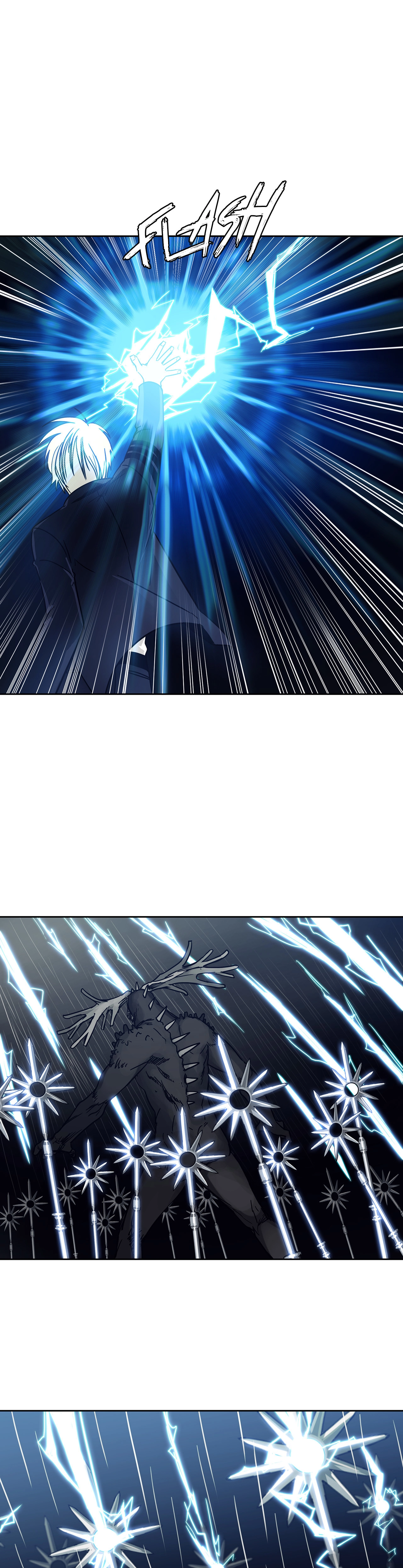 Read Unknown Code chapter 73 image 8 on Lezhin