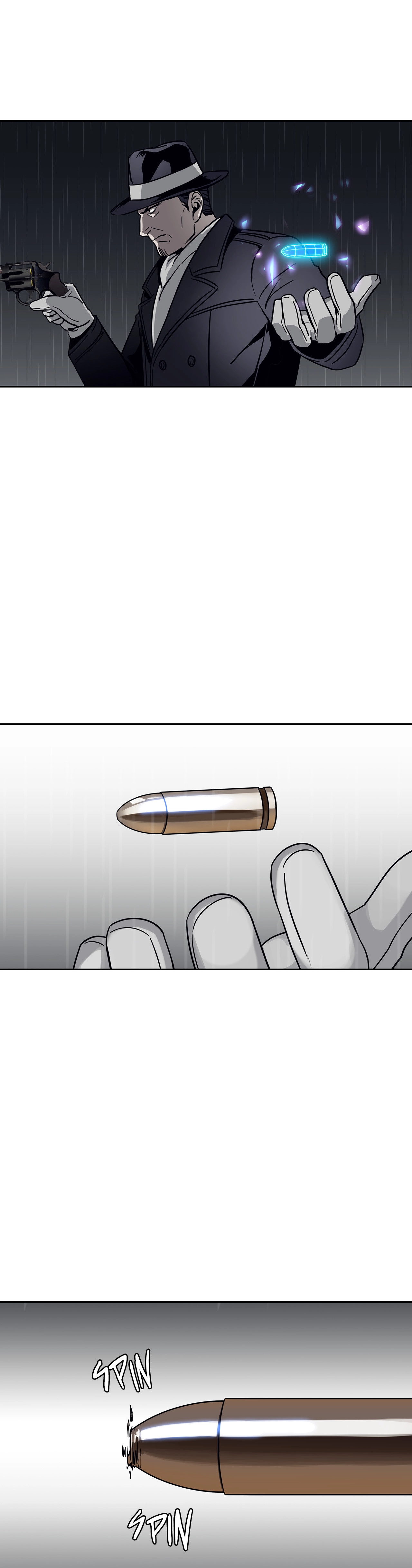 Read Unknown Code chapter 74 image 11 on Lezhin