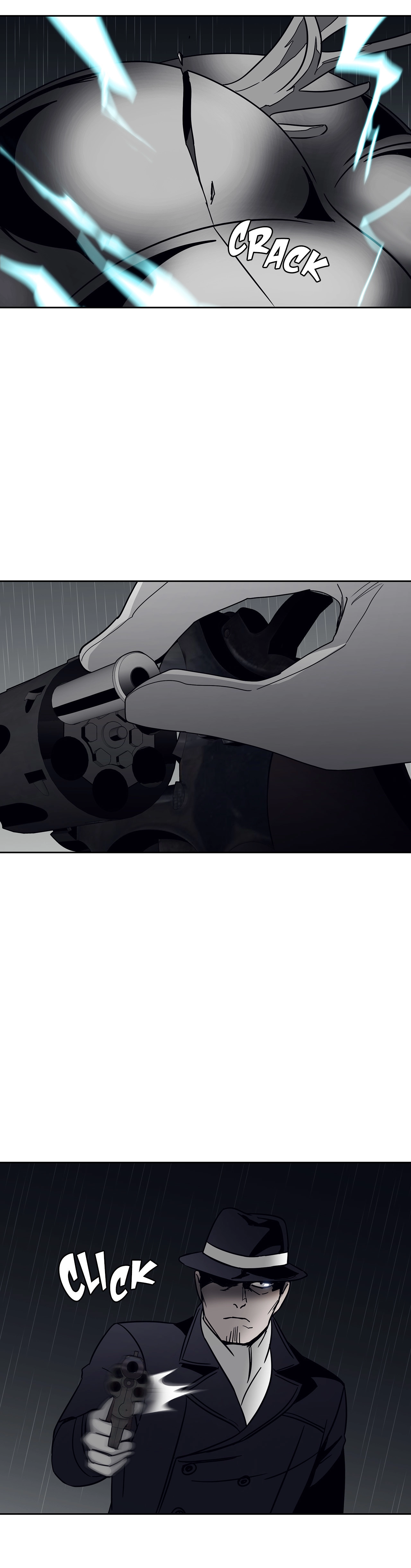 Read Unknown Code chapter 74 image 16 on Lezhin